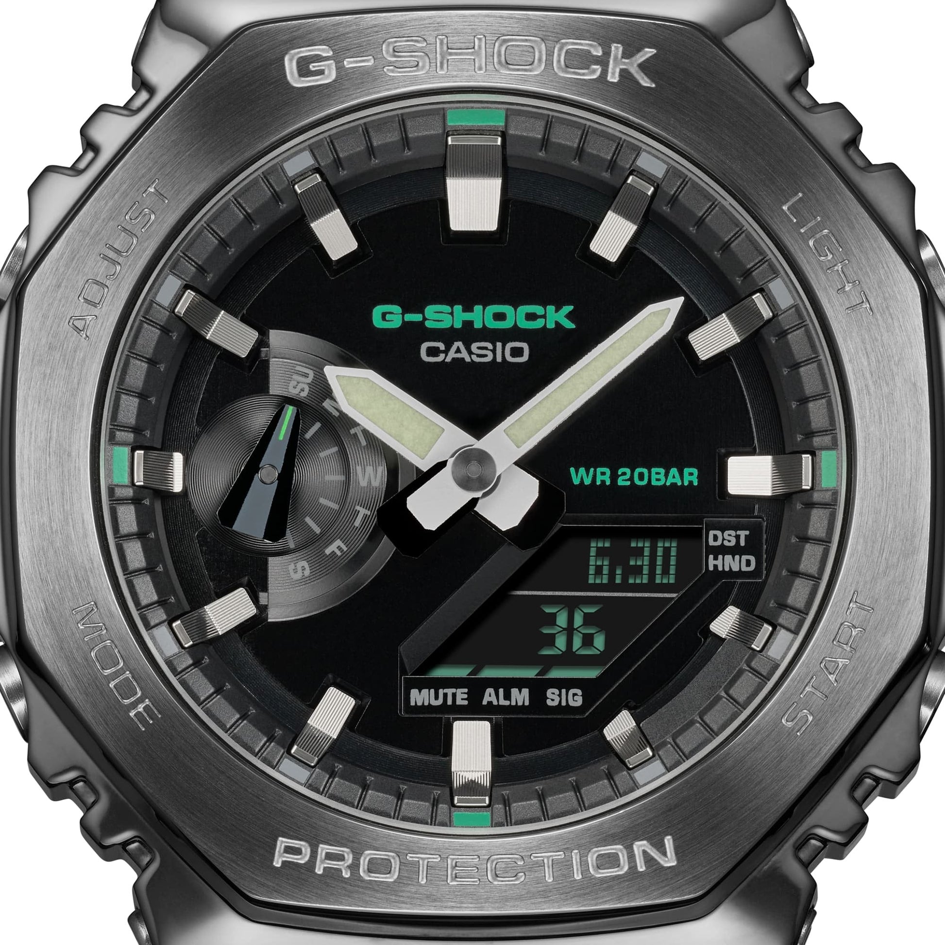 Montre G-Shock GM-2100CB-3AER NATO image3