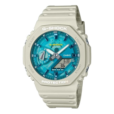 Image de Montre Casio G-Shock Oasis GA-2100AS-5AER