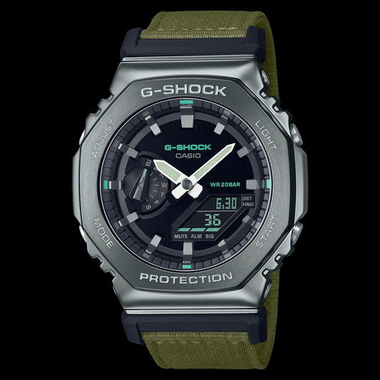 Montre G-Shock GM-2100CB-3AER NATO image2