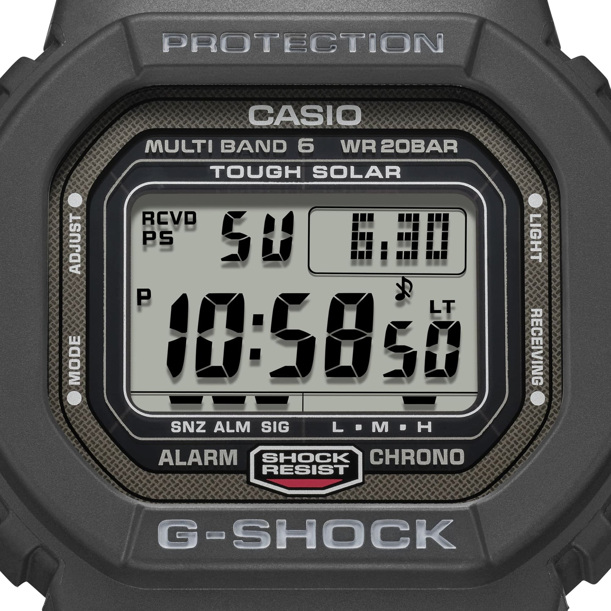 Montre G-Shock GW-5000U-1ER image4