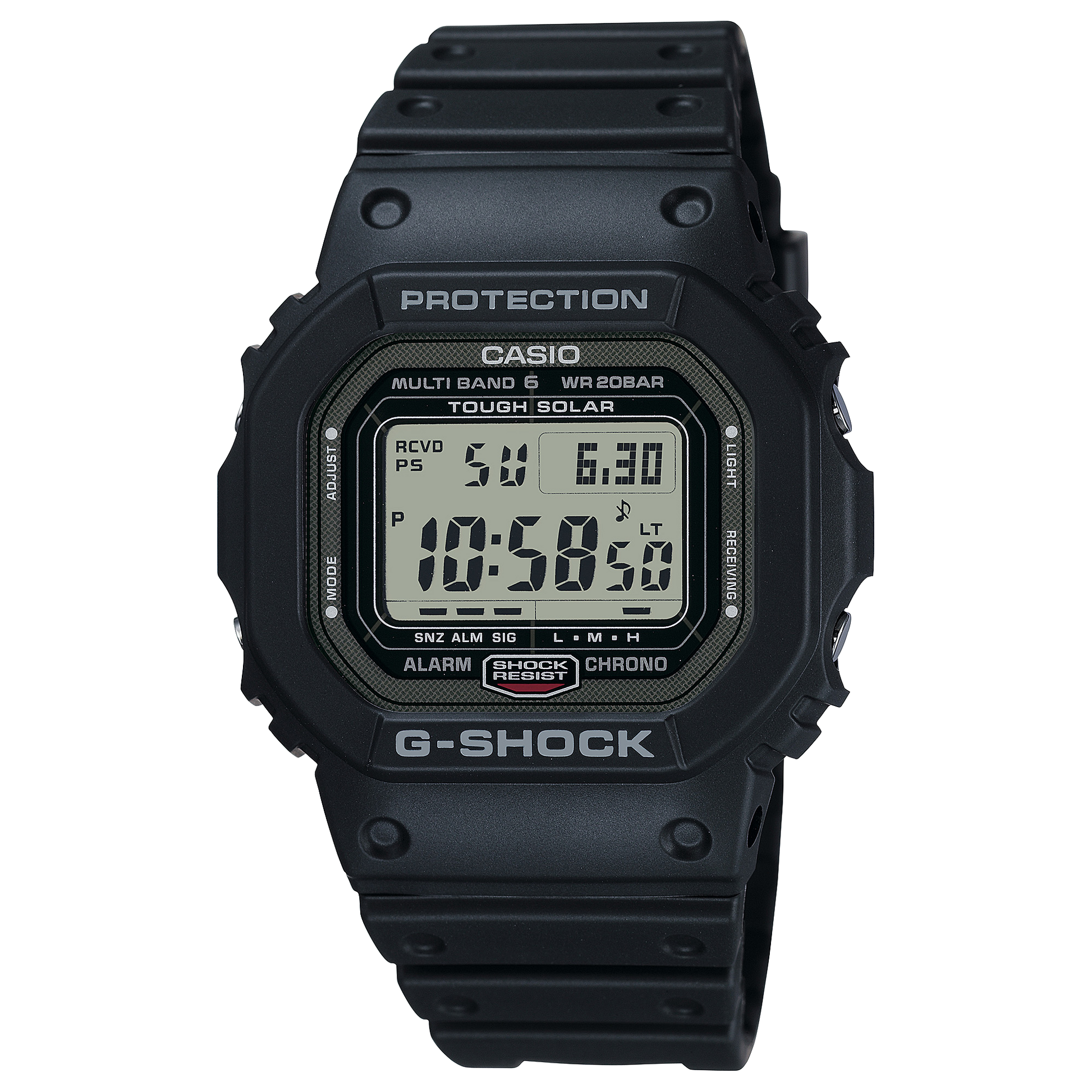 Montre G-Shock GW-5000U-1ER image1