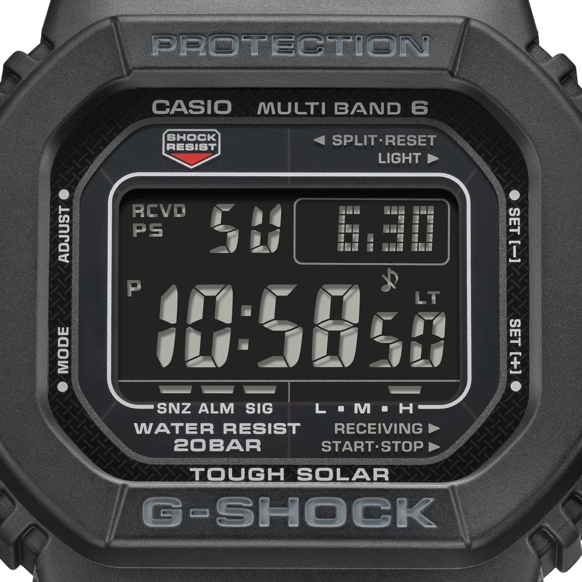 Montre G-Shock GW-M5610U-1BER image7