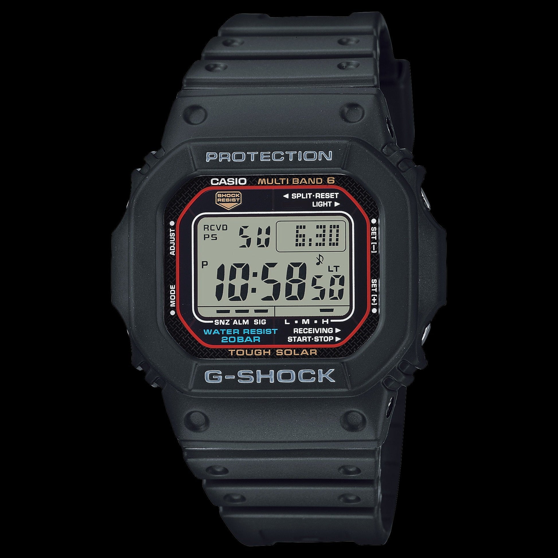 Montre G-Shock GW-M5610U-1ER image8