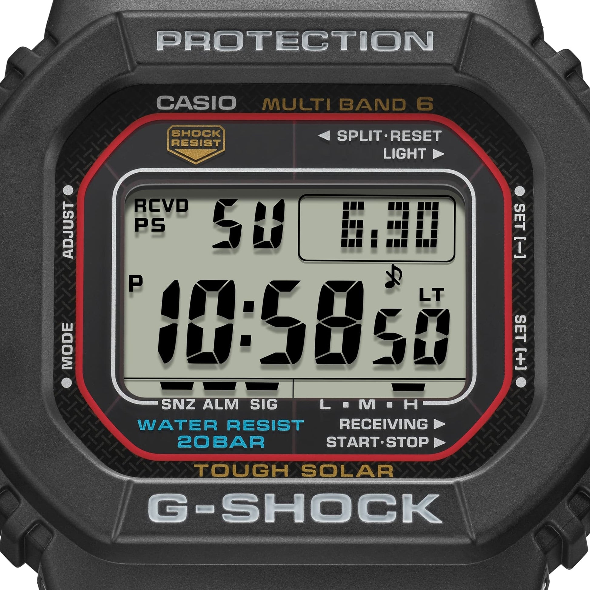 Montre G-Shock GW-M5610U-1ER image6