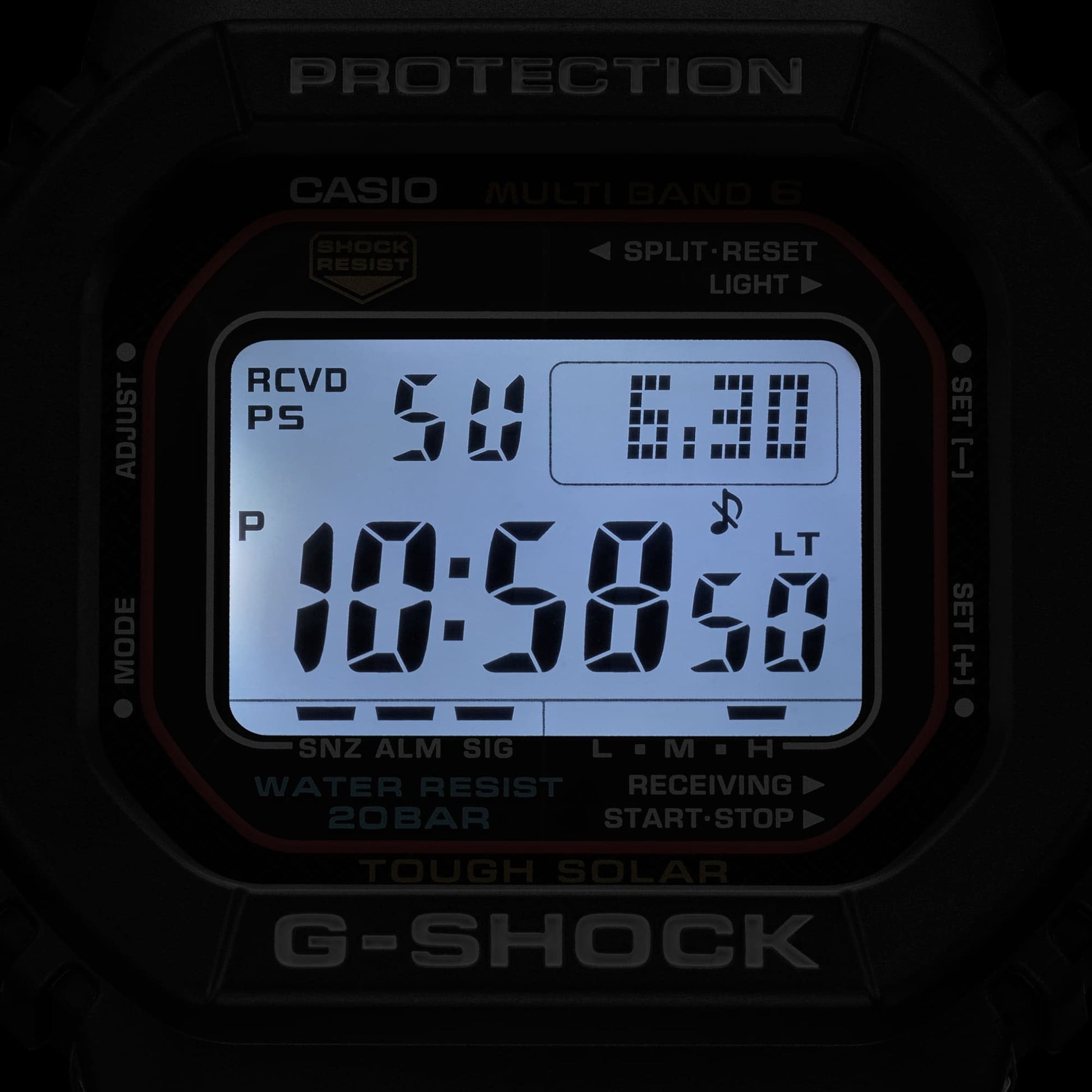 Montre G-Shock GW-M5610U-1ER image7