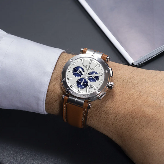 Montre Herbelin Newport Chrono 37688A42GD