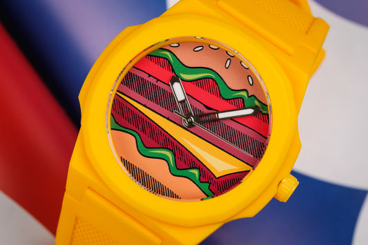 Anka X LeCalibre Burger Calypso