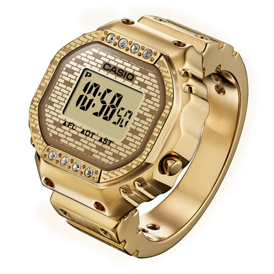 Image de Montre Bague CASIO X J BALVIN CRW-001JB-9ER