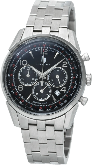 Montre LIP Himalaya 40 Chrono 671720