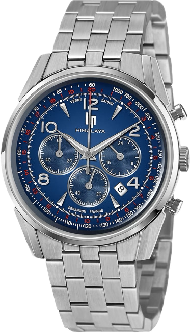 Montre LIP Himalaya 40 Chrono 671710