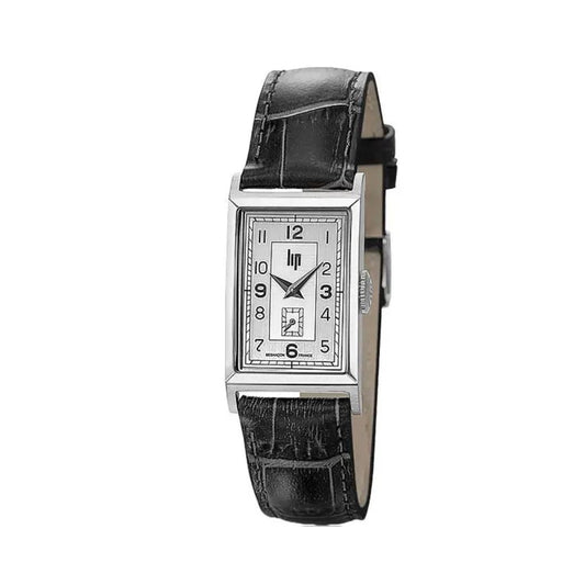 Montre LIP Churchill T18 Chrome 671000