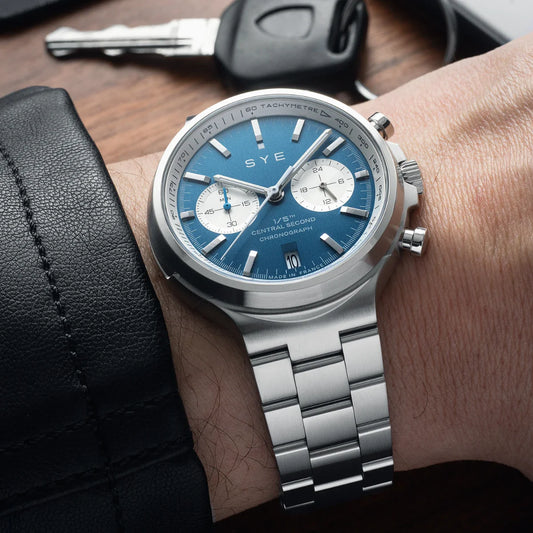 Montre SYE MOT1ON Chronograph Estoril