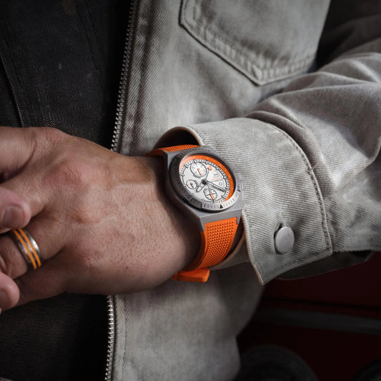 Montre Micromilspec Black Badger - Project Sabotage