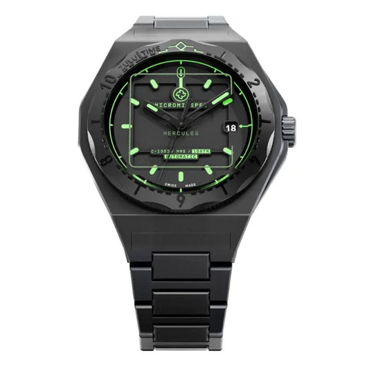 Montre Micromilspec Hercules Aviation