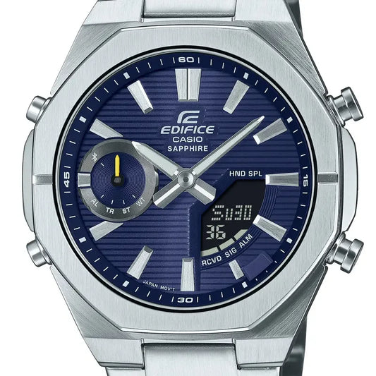 Montre Casio Edifice Solaire Connecté ECB-S10D-2AEF