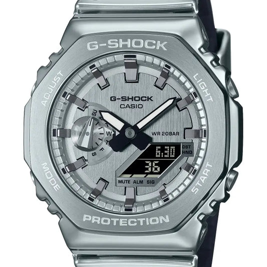 Montre Casio G-Shock Capsule Fine Metallic GM-2100YM-8AER
