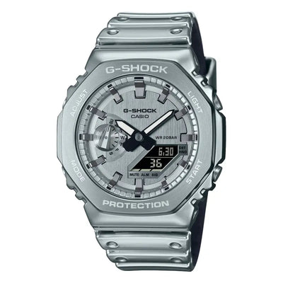 Image de Montre Casio G-Shock Capsule Fine Metallic GM-2100YM-8AER