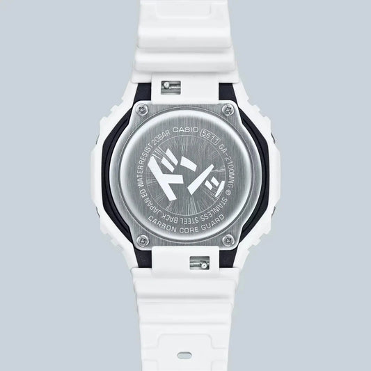 Montre Casio G-Shock Capsule Manga GA-2100MNG-7A