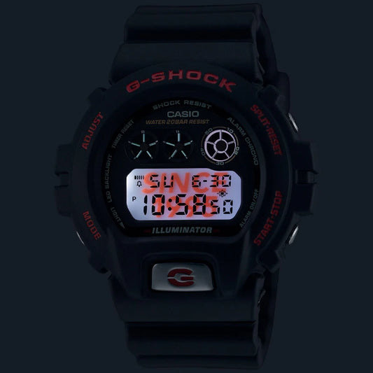 Montre Casio G-Shock DW-6900TR-1ER