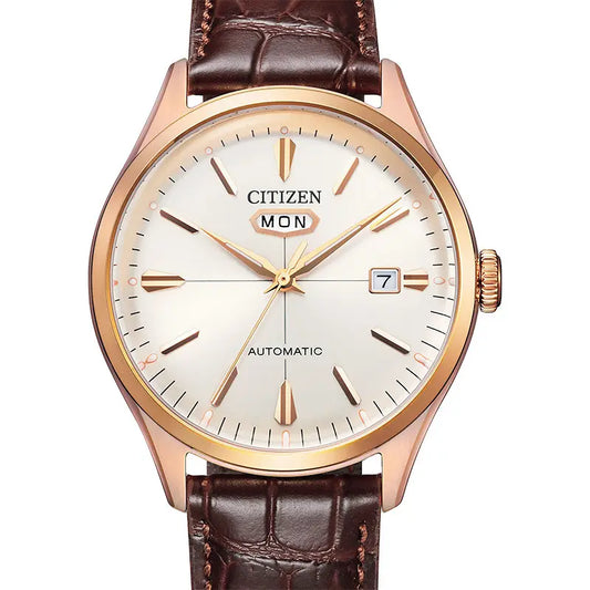 Montre Citizen Crystal Seven Mechanical NH8393-05AE