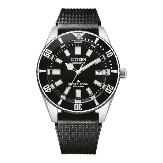 Montre Citizen Fujitsubo Mechanical Diver 200m NB6021-17E