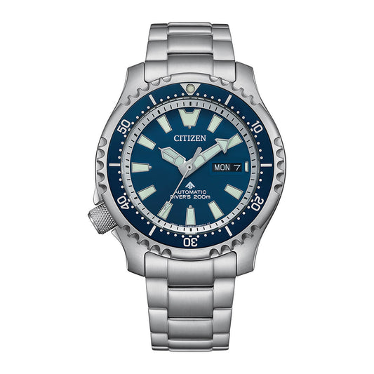 Montre Citizen Promaster Marine FUGU Édition Limitée NY0161-63L