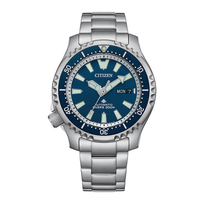 Image de Montre Citizen Promaster Marine FUGU Édition Limitée NY0161-63L