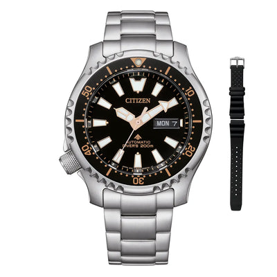 Image de Montre Citizen Promaster Marine FUGU Édition Limitée NY0160-66E