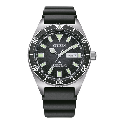 Image de Montre Citizen Promaster Mechanical Diver NY0120-01EE