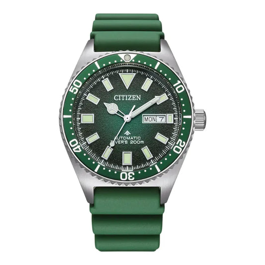 Montre Citizen Promaster Mechanical Diver NY0121-09XE