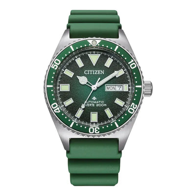 Image de Montre Citizen Promaster Mechanical Diver NY0121-09XE