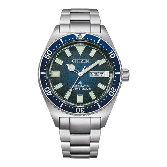 Montre Citizen Promaster Mechanical Diver NY0129-58LE