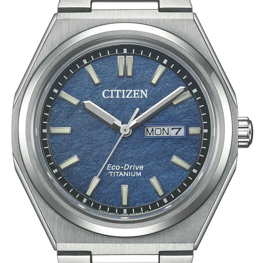 Montre Citizen Super Titanium AW0130-85L