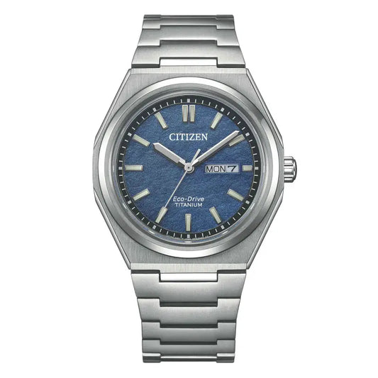 Montre Citizen Super Titanium AW0130-85L