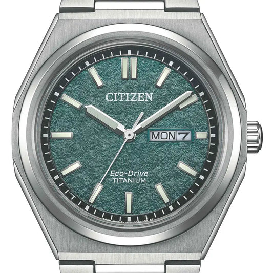 Montre Citizen Super Titanium AW0130-85X