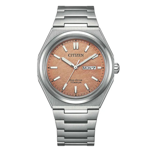 Montre Citizen Super Titanium AW0130-85Z