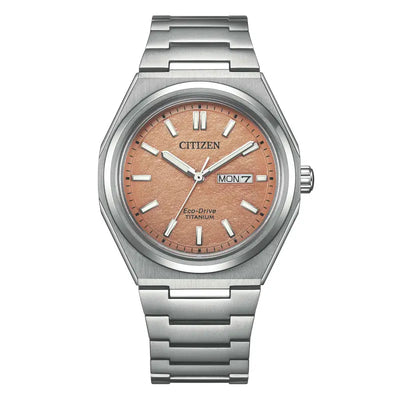 Image de Montre Citizen Super Titanium AW0130-85Z