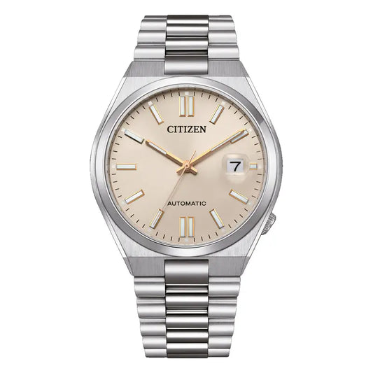 Montre Citizen Tsuyosa Beige NJ0151-88W