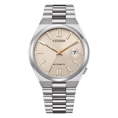 Image de Montre Citizen Tsuyosa Beige NJ0151-88W