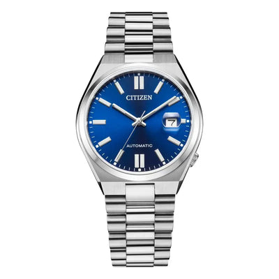 Image de Montre Citizen Tsuyosa Bleu NJ0150-81L