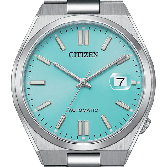 Montre Citizen Tsuyosa Ice Blue NJ0151-88M