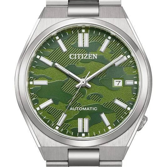 Montre Citizen Tsuyosa Military NJ0159-86X