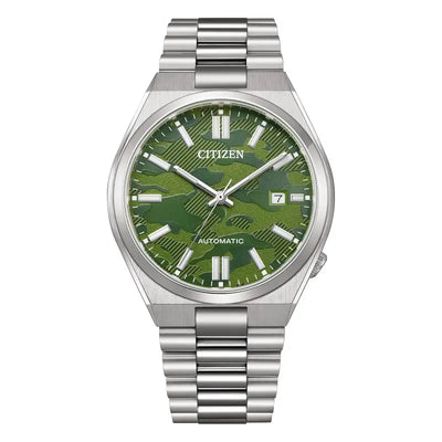 Image de Montre Citizen Tsuyosa Military NJ0159-86X