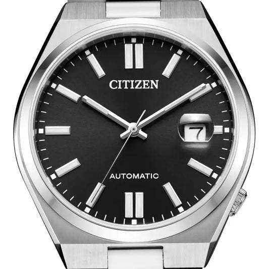 Montre Citizen Tsuyosa Noir NJ0150-81E