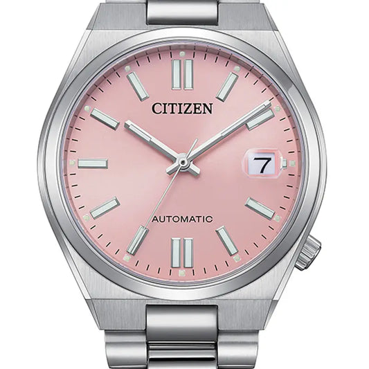 Montre Citizen Tsuyosa Pastel Pink 37mm NJ0200-50Z
