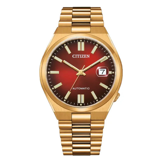 Montre Citizen Tsuyosa Red NJ0153-82X