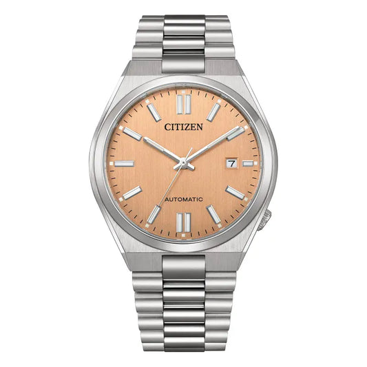 Montre Citizen Tsuyosa Salmon NJ0159-86Z