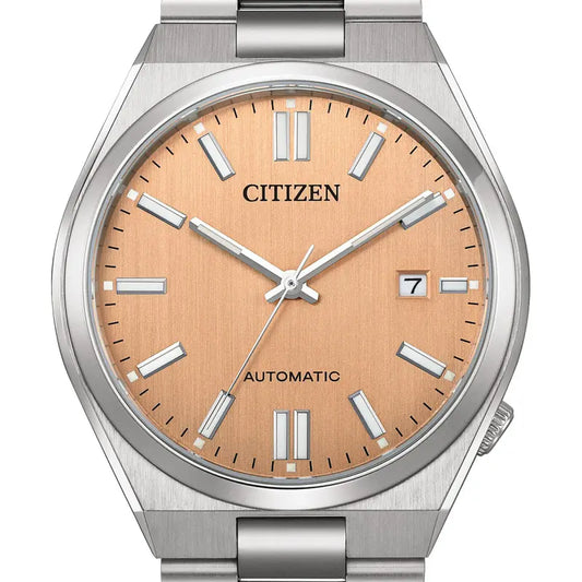 Montre Citizen Tsuyosa Salmon NJ0159-86Z