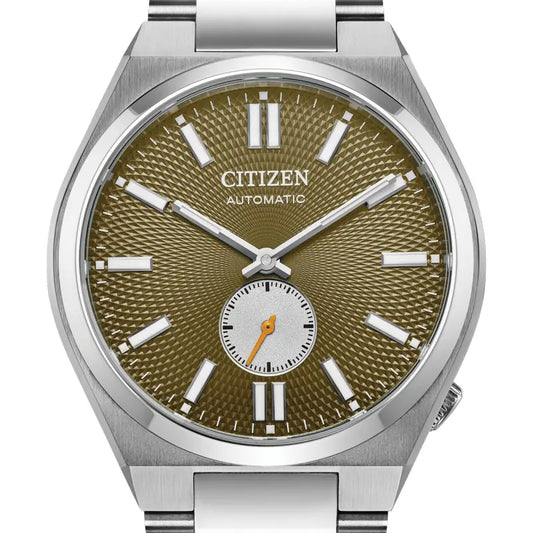 Montre Citizen Tsuyosa Small Second NK5010-51X