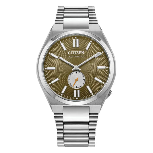 Montre Citizen Tsuyosa Small Second NK5010-51X